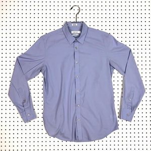 Calvin Klein Men's Slim Fit Dress Shirt